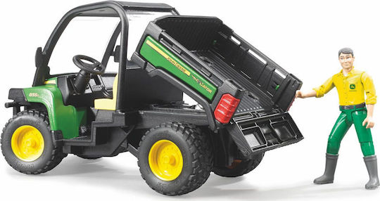 Bruder John Deere Gator XUV 855D Φορτηγό 1:16 για 3+ Ετών - Image 2