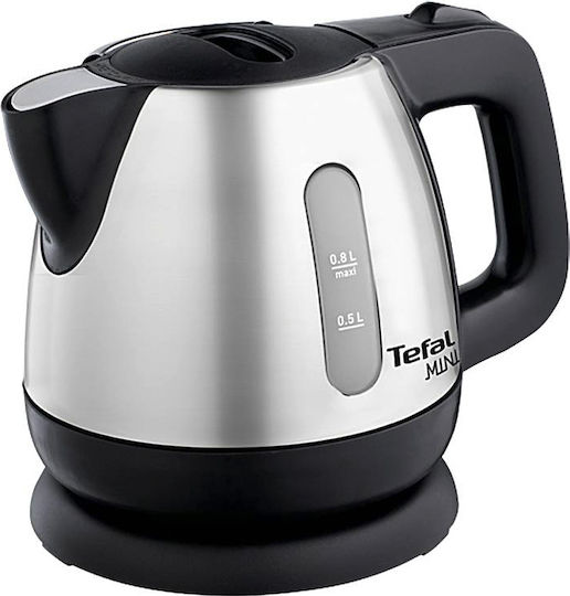 Tefal Mini Βραστήρας 800ml 2200W Ασημί