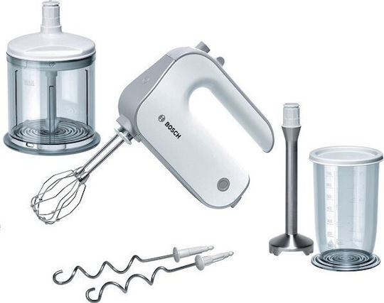 Bosch MFQ4080 Μίξερ Χειρός 500W Λευκό - Image 3