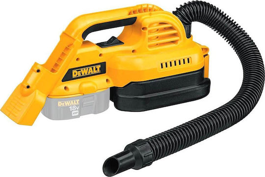 Dewalt DCV517N Επαναφορτιζόμενο Σκουπάκι Χειρός 18V Χωρίς Φορτιστή και Μπαταρία Κίτρινο - Image 2