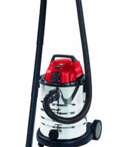 Alternative view of Einhell Tcvc 1930 S Σκούπα Υγρών / Στερεών 1500W με Ανοξείδωτο Κάδο 30lt
