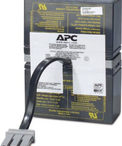 APC Replacement Cartridge 32 Μπαταρία UPS με Χωρητικότητα 7Ah και Τάση 24V 1τμχ
