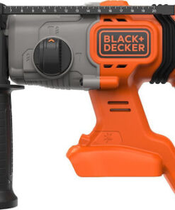 Alternative view of Black & Decker Κρουστικό Σκαπτικό Πιστολέτο Μπαταρίας 18V Solo με Υποδοχή SDS Plus BCD900B