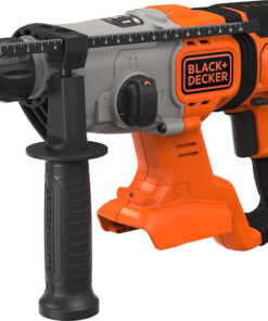 Black & Decker Κρουστικό Σκαπτικό Πιστολέτο Μπαταρίας 18V Solo με Υποδοχή SDS Plus BCD900B