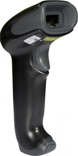 Honeywell Voyager 1250g Scanner Χειρός Ενσύρματο με Δυνατότητα Ανάγνωσης 1D Barcodes - Image 2