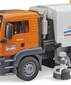Bruder MAN TGS Street Sweeper Φορτηγό 1:16 για 3+ Ετών