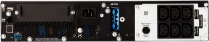 APC Smart-UPS SRT 1500VA RM Network Card - Image 5