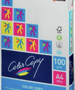 Mondi Color Copy Satined Χαρτί Εκτύπωσης A4 100gr/m² 500 φύλλα