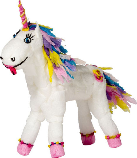 FischerTip Παιχνίδι Κατασκευών Unicorn 600 540824 - Image 2
