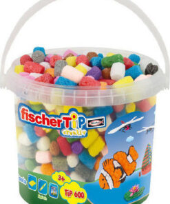 FischerTip Παιχνίδι Κατασκευών Buckets of Creativity 600 533782