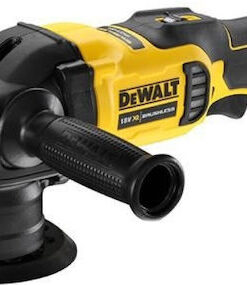 Dewalt Περιστροφικός Αλοιφαδόρος Brushless 18V Solo με Ταχύτητα 5500rpm & Ρύθμιση Στροφών