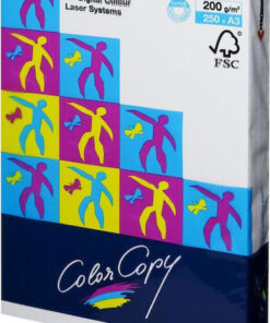 Mondi Color Copy Χαρτί Εκτύπωσης A3 200gr/m² 250 φύλλα