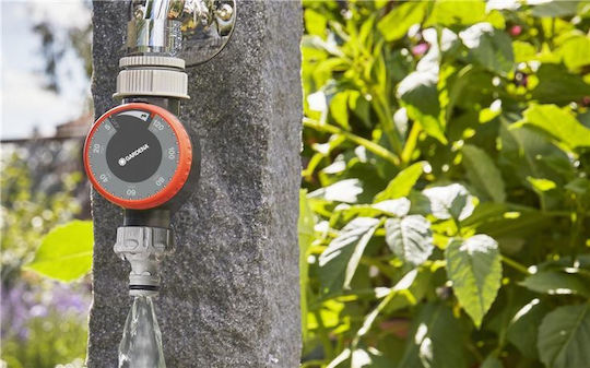 Gardena 01169-20 Μηχανικός Προγραμματιστής Ποτίσματος 1 Εξόδου - Image 2