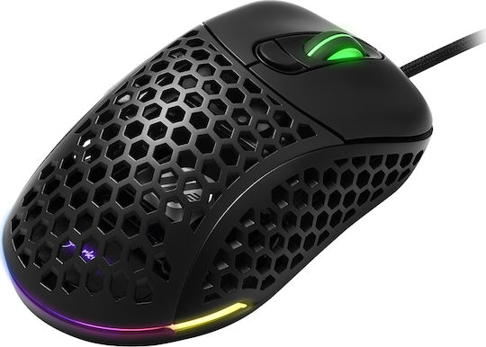 Sharkoon Light² 200 RGB Gaming Ποντίκι 16000 DPI Μαύρο - Image 4