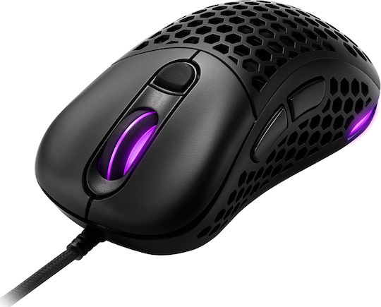 Sharkoon Light² 200 RGB Gaming Ποντίκι 16000 DPI Μαύρο - Image 3