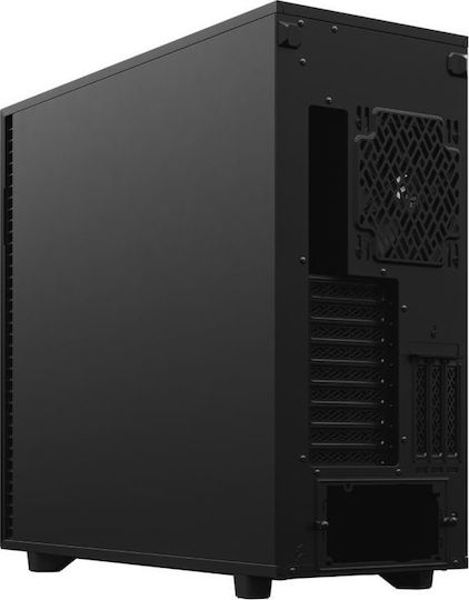 Fractal Design Define 7 XL Dark Tempered Glass Gaming Midi Tower Κουτί Υπολογιστή με Πλαϊνό Παράθυρο Μαύρο - Image 4
