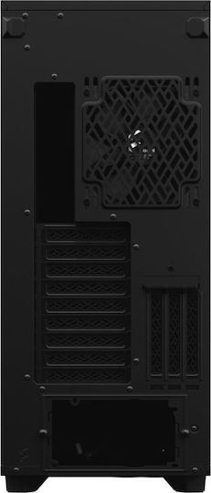 Fractal Design Define 7 XL Dark Tempered Glass Gaming Midi Tower Κουτί Υπολογιστή με Πλαϊνό Παράθυρο Μαύρο - Image 3