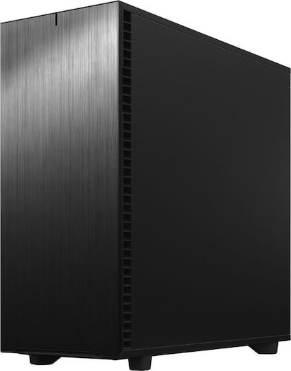 Fractal Design Define 7 XL Dark Tempered Glass Gaming Midi Tower Κουτί Υπολογιστή με Πλαϊνό Παράθυρο Μαύρο - Image 5