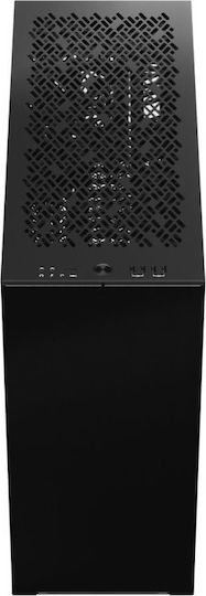 Fractal Design Define 7 XL Dark Tempered Glass Gaming Midi Tower Κουτί Υπολογιστή με Πλαϊνό Παράθυρο Μαύρο - Image 9