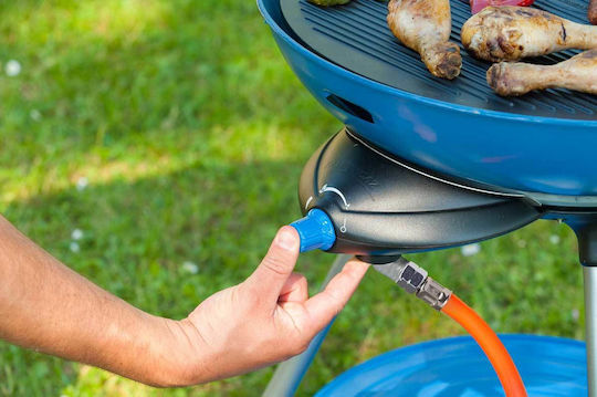 Campingaz Party Grill 600R Φορητή Ψησταριά Υγραερίου Σχάρας 52x52εκ. με 1 Εστία 4kW - Image 6