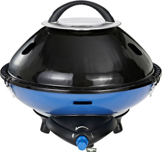 Campingaz Party Grill 600R Φορητή Ψησταριά Υγραερίου Σχάρας 52x52εκ. με 1 Εστία 4kW - Image 2