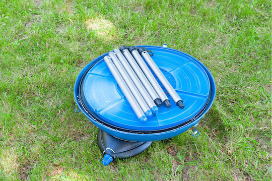 Campingaz Party Grill 600R Φορητή Ψησταριά Υγραερίου Σχάρας 52x52εκ. με 1 Εστία 4kW - Image 7