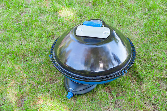 Campingaz Party Grill 600R Φορητή Ψησταριά Υγραερίου Σχάρας 52x52εκ. με 1 Εστία 4kW - Image 8