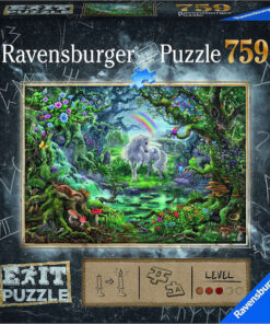 Puzzle EXIT Einhorn 2D 759 Κομμάτια 15030