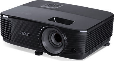 Acer X1123HP MR.JSA11.001 3D Projector DLP Απλής Λάμπας με Wi-Fi και Ενσωματωμένα Ηχεία - Image 2