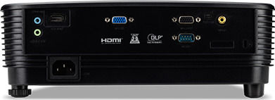 Acer X1123HP MR.JSA11.001 3D Projector DLP Απλής Λάμπας με Wi-Fi και Ενσωματωμένα Ηχεία - Image 5