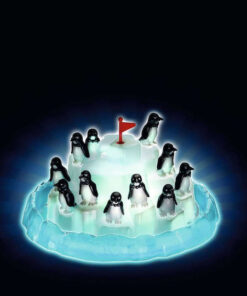 Alternative view of Επιτραπέζιο Παιχνίδι Penguin Plitsch Platsch για 2-4 Παίκτες 4+ Ετών 21325 (EN) Ravensburger