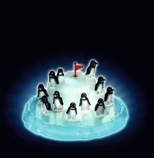 Επιτραπέζιο Παιχνίδι Penguin Plitsch Platsch για 2-4 Παίκτες 4+ Ετών 21325 (EN) Ravensburger - Image 2