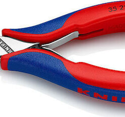 Knipex Μυτοτσίμπιδο Ίσιο Μήκους 115mm 35 22 115