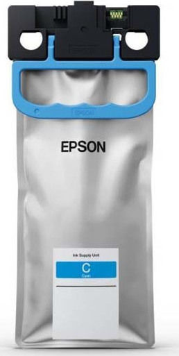 Epson T05B Γνήσιο Μελάνι Εκτυπωτή InkJet Κυανό (C13T05B240)