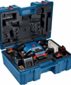 Alternative view of Bosch GRL 600 CHV Αυτορυθμιζόμενο Περιστροφικό Αλφάδι Laser Κόκκινης Δέσμης 18V με Εύρος Εργασίας 60m