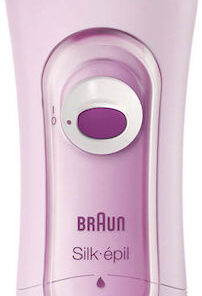 Braun Silk Epil Αποτριχωτική Μηχανή Epilator για το Σώμα LS5100