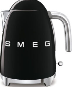 Smeg Βραστήρας 1.7lt 2400W Μαύρος KLF03BLEU