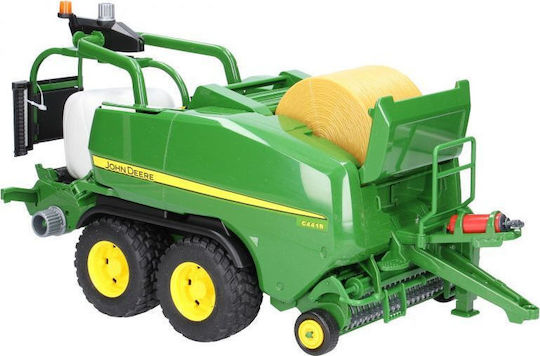 Bruder Πρέσα John Deere Αυτοκινητάκι 1:16 Αγροτικό για 3+ Ετών - Image 2
