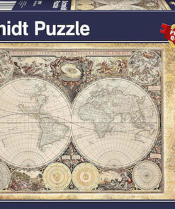 Puzzle Standard 2D 2000 Κομμάτια 58178 300523