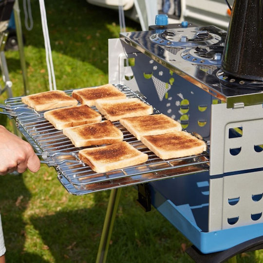 Campingaz Ψησταριά Υγραερίου Σχάρας 53x29εκ. με 1 Εστία 5.2kW 2000033015 - Image 4