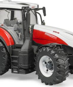 Bruder Steyr 6300 Terrus CVT Τρακτέρ 1:16 Αγροτικό για 3+ Ετών