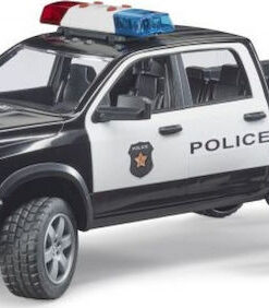 Bruder Αστυνομικό RAM 2500 Αυτοκινητάκι 1:16 Αστυνομικό για 4+ Ετών