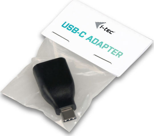 i-tec USB-C Adapter Μετατροπέας USB-C female σε USB-A female 1τμχ - Image 5
