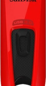 Sandisk Ultra 64GB USB 3.0 Stick Κόκκινο