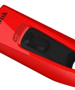 Alternative view of Sandisk Ultra 64GB USB 3.0 Stick Κόκκινο