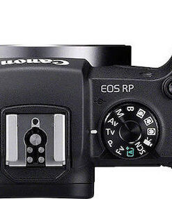 Alternative view of Canon EOS RP Mirrorless Φωτογραφική Μηχανή Kit (RF 24-105mm F4-7.1 IS STM) Μαύρη