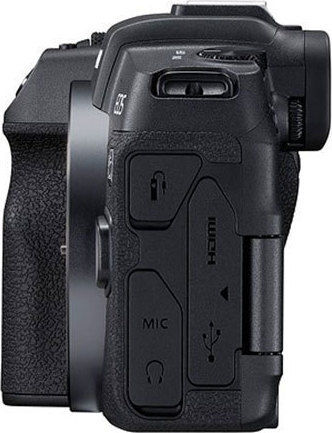 Canon EOS RP Mirrorless Φωτογραφική Μηχανή Kit (RF 24-105mm F4-7.1 IS STM) Μαύρη - Image 3