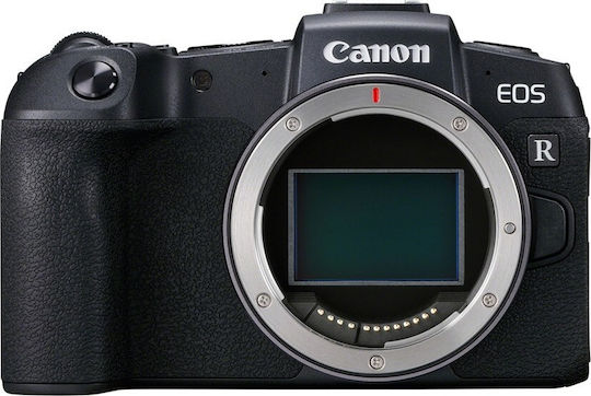 Canon EOS RP Mirrorless Φωτογραφική Μηχανή Kit (RF 24-105mm F4-7.1 IS STM) Μαύρη - Image 6
