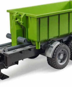 Bruder Hook Lift Trailer Tractors 1:16 για 3+ Ετών