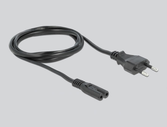 DeLock Βάση Φόρτισης με 3 Θύρες USB-A και Θύρα USB-C 60W Power Delivery σε Μαύρο χρώμα (63974) - Image 3